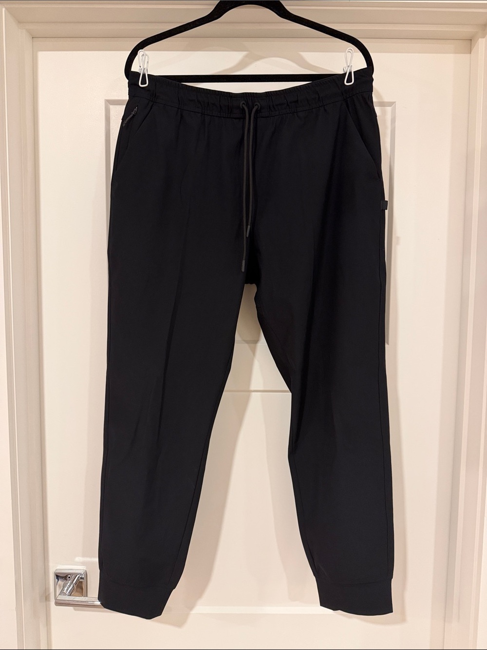 Kit and Ace Black Dressy Jogger